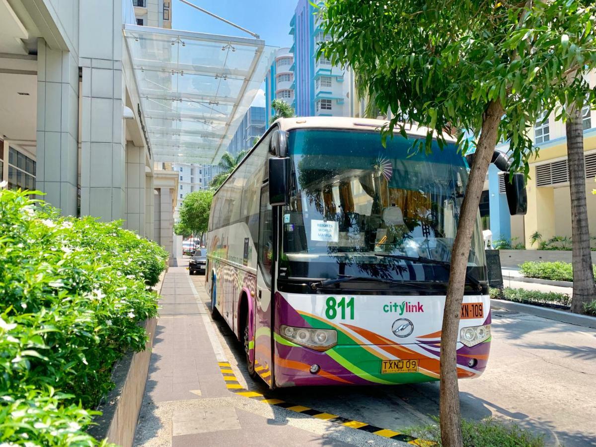 101 Newport City Chillax C2 Manila Airport Pasay Exteriér fotografie