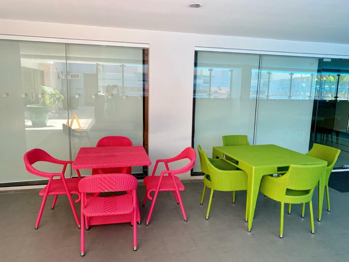 101 Newport City Chillax C2 Manila Airport Pasay Exteriér fotografie