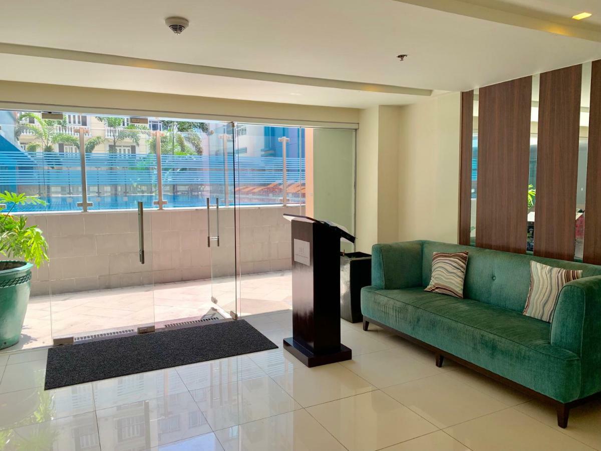 101 Newport City Chillax C2 Manila Airport Pasay Exteriér fotografie