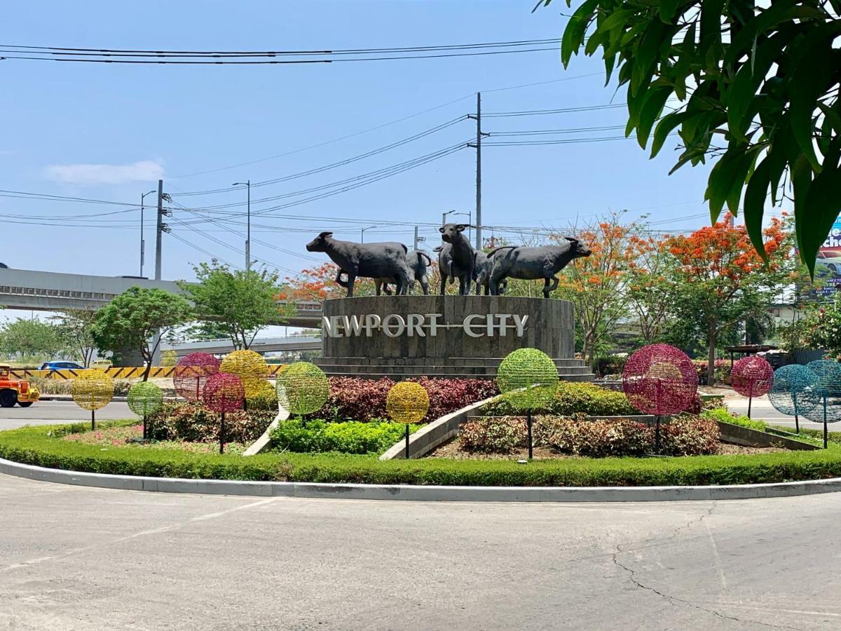 101 Newport City Chillax C2 Manila Airport Pasay Exteriér fotografie
