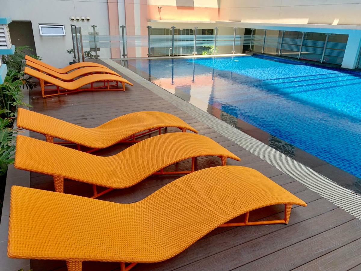 101 Newport City Chillax C2 Manila Airport Pasay Exteriér fotografie
