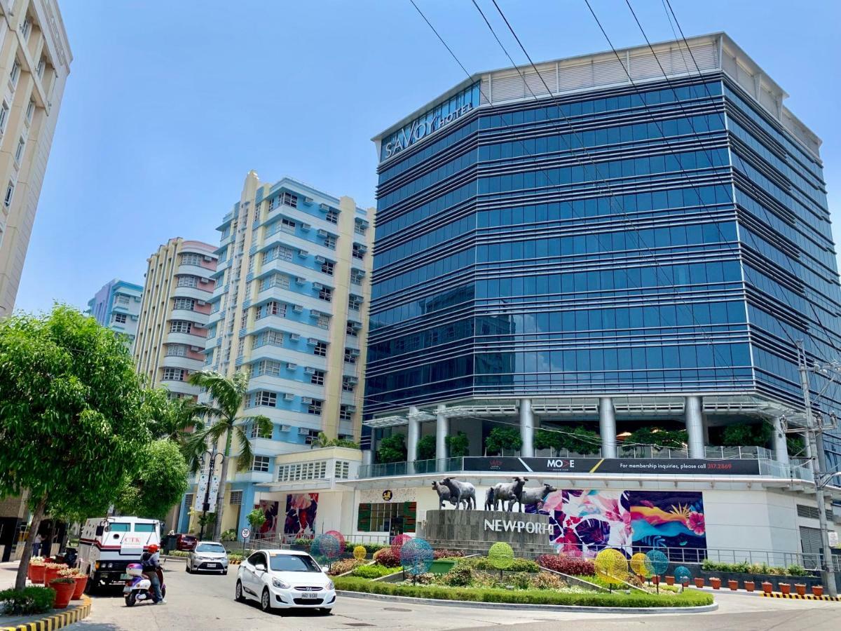 101 Newport City Chillax C2 Manila Airport Pasay Exteriér fotografie