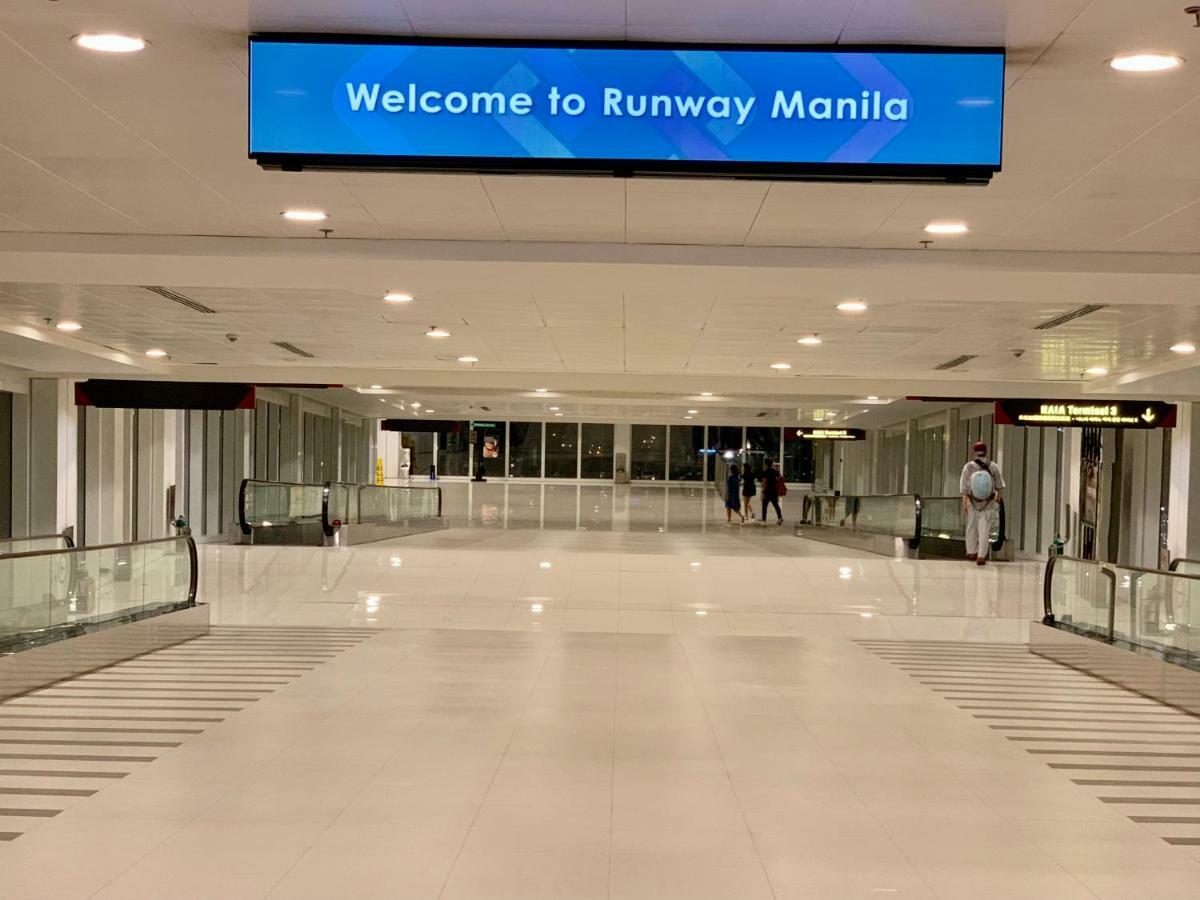 101 Newport City Chillax C2 Manila Airport Pasay Exteriér fotografie