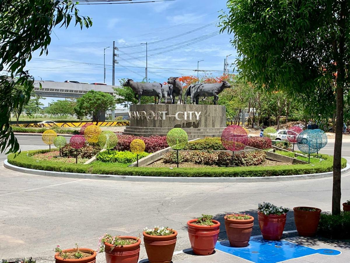 101 Newport City Chillax C2 Manila Airport Pasay Exteriér fotografie
