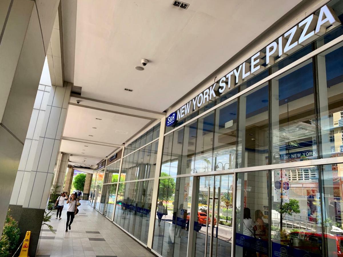 101 Newport City Chillax C2 Manila Airport Pasay Exteriér fotografie
